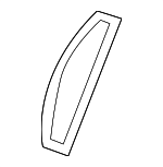 64119297755 - HVAC: Regulator Seal for BMW Image