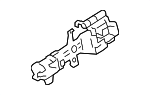 61142CA000 - Body: Handle Base for Subaru Image