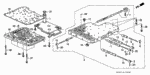 27263PA9000 - Transmission - Automatic: SEAT, VALVE SPRING (1.0MM) for Acura Image