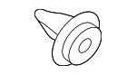 155330001 - Body: Door Trim Panel Clip for Nissan Image