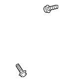 N10702603 - Engine: Mount Support Bolt for Audi Image