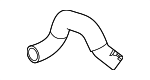 42818136 - Cooling System: Lower Hose for GM Image