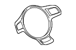 8J04196893Q7 - Steering: Trim Ring for Audi: R8, TT, TT Quattro, TT RS Quattro, TTS Quattro Image