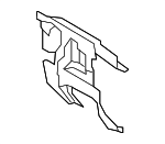 678105RB0A - Body: Lower Insulator for Nissan: Kicks, Kicks Play Image