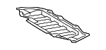5145102050 - Body: Splash Shield for Toyota Image