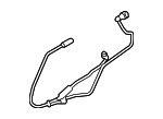 31274985 - Body: Vacuum Hose for Volvo: S80 Image