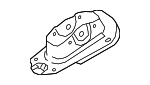 4872706100 - Suspension: Bracket for Toyota Image