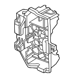 17115A55827 - : Mount Bracket for BMW Image