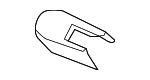 988122K001 - Body: Wiper Arm Cap for Hyundai: Accent Image