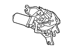 987101R000 - Body: Wiper Motor for Hyundai: Accent Image