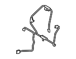 8219A33040 - Body: Harness for Lexus: ES300h, ES350 Image