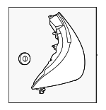 2329063003 - : Tail Lamp Assembly for Mercedes-Benz Image