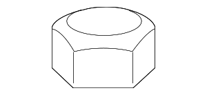 32216769539 - : Top Nut for BMW: 323Ci, 325Ci, 328Ci, 330Ci, 525i, 525xi, 528i, 528i xDrive, 528xi, 530e, 530e xDrive, 530i, 530i xDrive, 530xi, 535d, 535d xDrive, 535i, 535i GT, 535i GT xDrive, 535i xDrive, 535xi, 540d xDrive, 540i, 540i xDrive, 545i, 550e xDrive, 550i, 550i GT, 550i GT xDrive, 550i xDrive, 640i, 640i Gran Coupe, 640i xDrive, 640i xDrive Gran Coupe, 640i xDrive Gran Turismo, 645Ci, 650i, 650i Gran Coupe, 650i xDrive, 650i xDrive Gran Coupe, 740i, 740Ld xDrive, 740Li, 740Li xDrive, 745i, 745Li, 750i, 750i xDrive, 750Li, 750Li xDrive, 760i, 760Li, 840i, 840i Gran Coupe, 840i xDrive, 840i xDrive Gran Coupe, ActiveHybrid 5, ActiveHybrid 7, Alpina B7, i5, iX, M3, M5, M550i xDrive, M6, M6 Gran Coupe, M850i xDrive, M850i xDrive Gran Coupe, X5, X6, XM, Z4 Image