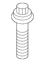 7119908517 - Engine: Mount Bracket Bolt for BMW Image