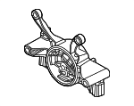 22328742697 - Engine: Trans Mount for BMW Image