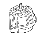 22116860465 - Engine: Motor Mount for BMW Image