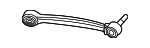 33322284777 - Suspension: Torque Arm for BMW: M2, M3, M4 Image