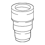 51722SS0004 - Suspension: Bumper for Acura Image