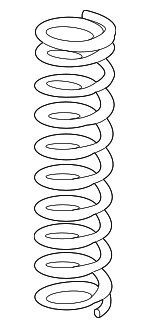 51401S3MA11 - : Coil Spring for Acura Image