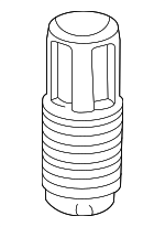 51687S0KA01 - Suspension: Sleeve for Acura Image