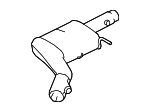 LR072199 - : Catalytic Converter for Land-Rover Image