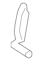 LR088295 - Exhaust: Resonator &amp; Pipe Hanger for Land Rover: Discovery Image