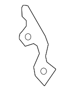 LR067328 - : Egr Pipe Bracket for Land Rover: Discovery, Range Rover, Range Rover Sport Image