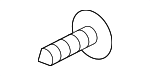 93903222J0 - Body: Grille Screw for Honda: Accord, CR-V Image