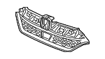 71121TLAA10 - Body: Grille for Honda: CR-V Image