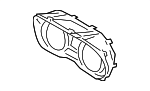 85057VC000 - Body: Cluster Visor for Subaru: WRX Image