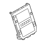 86213VC430 - : Display Unit for Subaru: WRX Image