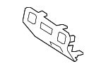 83472AL041VH - Body: Switch Bezel for Subaru Image