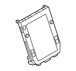 86213VC431 - : Display Unit for Subaru Image