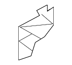 8L8Z78045G02AG - Body: Reinforcement Shield for Ford Image