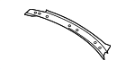 41132996572 - Body: Rear Body Reinforcement for BMW Image