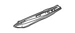 41117163878 - Body: Floor Side Rail for BMW Image