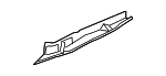 41117163876 - Body: Frame Side Member for BMW Image