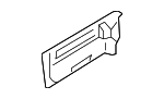 51717192556 - Body: Partition Panel for BMW Image