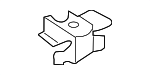 41117137588 - Body: Seat Back Frame Bracket for BMW Image