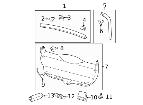 Water Pump for 2012 Porsche Panamera #10