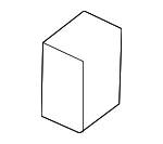 LR069700 - Body: Insulator Pad for Land-Rover Image