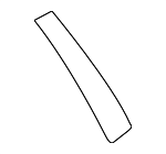 51367891409 - Body: Applique Panel for BMW: 323i, 325i, 325xi Image