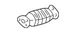 18160P8C305 - : Catalytic Converter for Honda Image