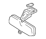 8781012240B3 - : 1988-2000 Toyota - Mirror Inside for Toyota: Celica, Corolla, RAV4, Tercel Image