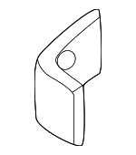 575821141A - Body: Uniside Assembly Bracket for Volkswagen: Taos Image