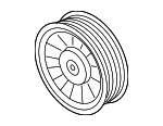 32427564649 - Cooling System: Idler Pulley for BMW Image