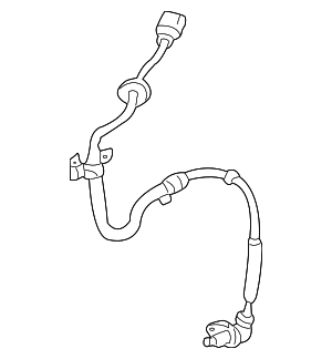 479112Y060 - : Speed Sensor for Nissan Image