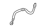 462104Y910 - Brakes: Brake Hose for Nissan: Maxima Image