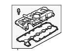 7K103469Q - Engine: Valve Cover for Audi: TT RS Quattro Image