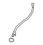 7K115610B - Engine: Tube for Audi: TT RS Quattro Image